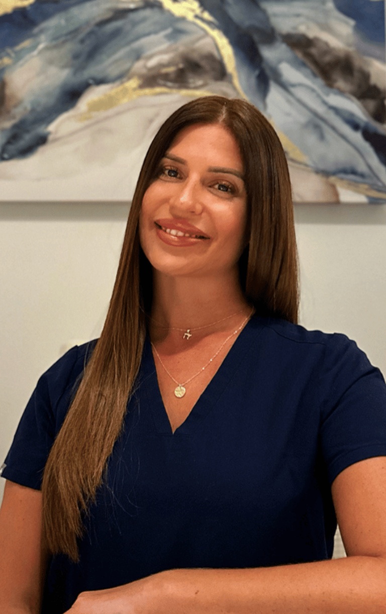 About Janna Goldstein - Gold RN Concierge Nursing